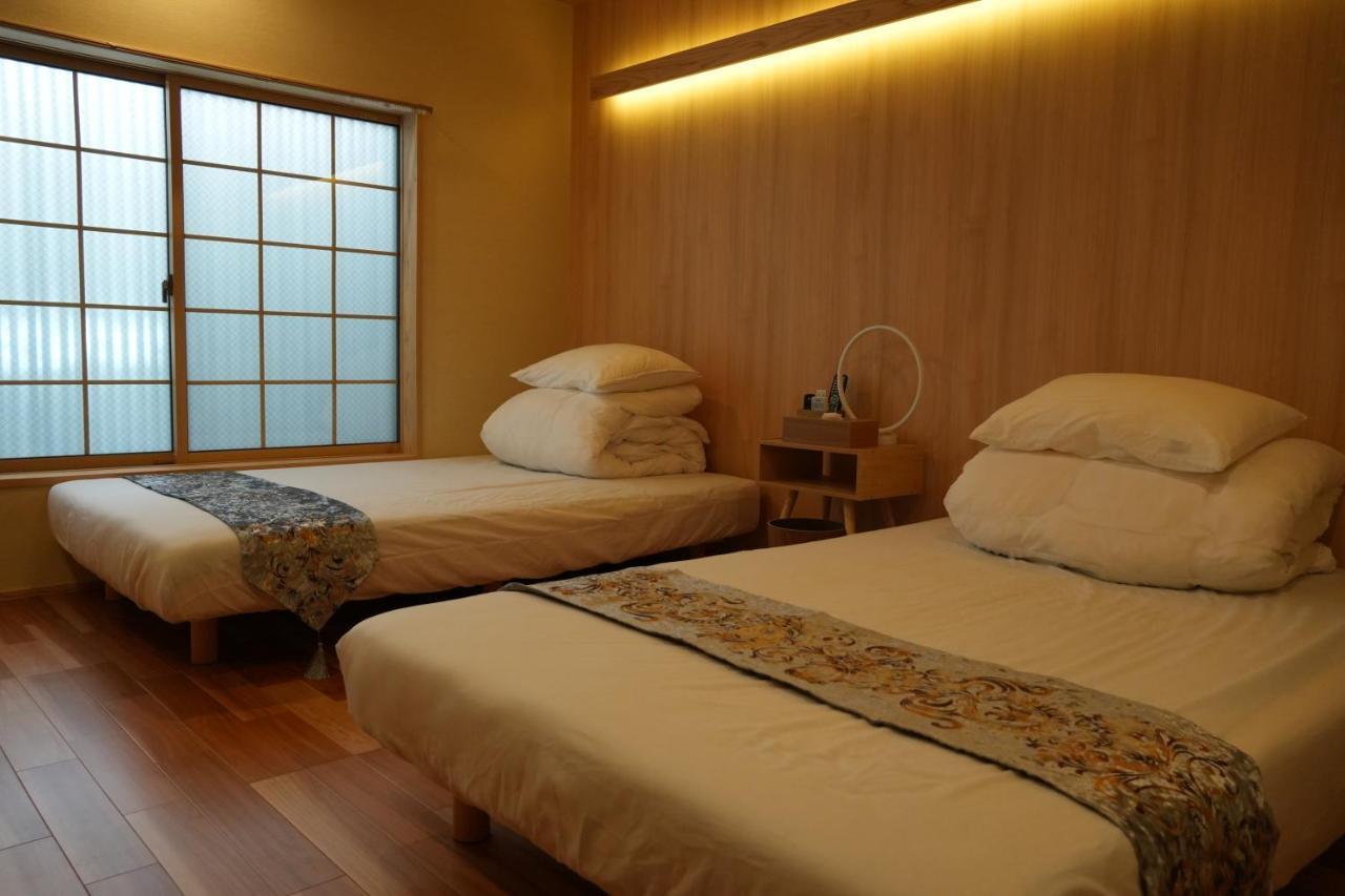 Апарт отель Kyoto-Cocoro House Экстерьер фото